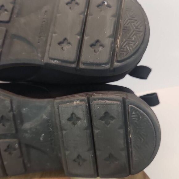 Mark Nason Los Angeles Men's Size 8 US 68979 Black Lace Up Ankle Boots - Picture 11 of 13